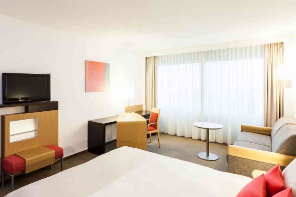 Hotel Novotel Rotterdam Brainpark